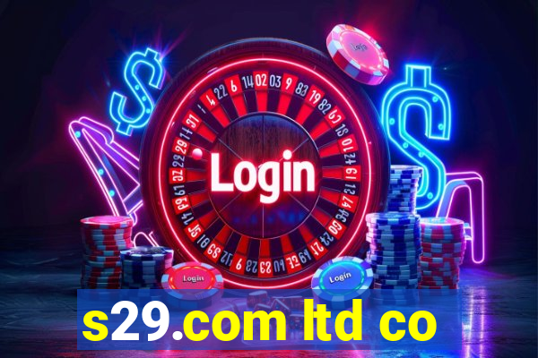 s29.com ltd co